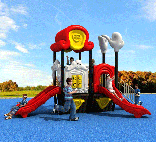 淘气堡室内亲子儿童游乐