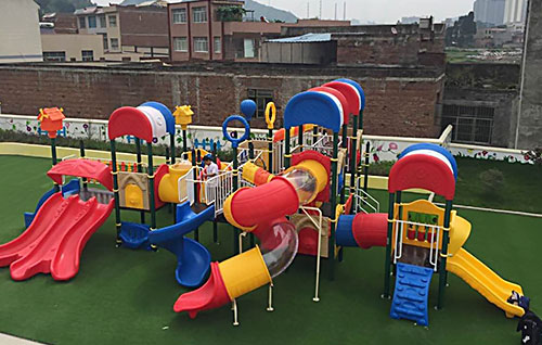 幼儿园小博士百事小屋系列案例