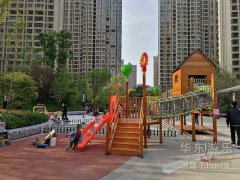 必一运动游乐房地产非标定制案例