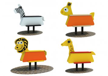 必一运动动物系列可定制儿童