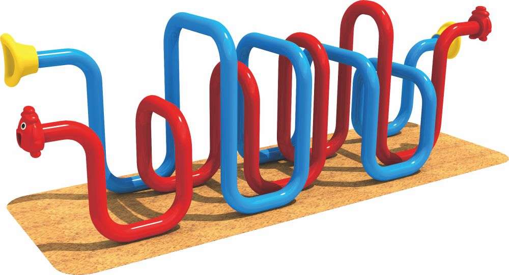 必一运动健身器材 传声筒-HD