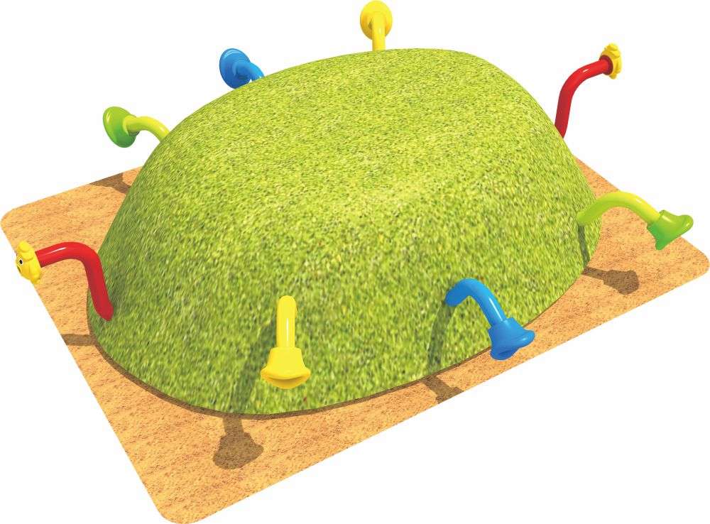 必一运动健身器材 传声筒-HD