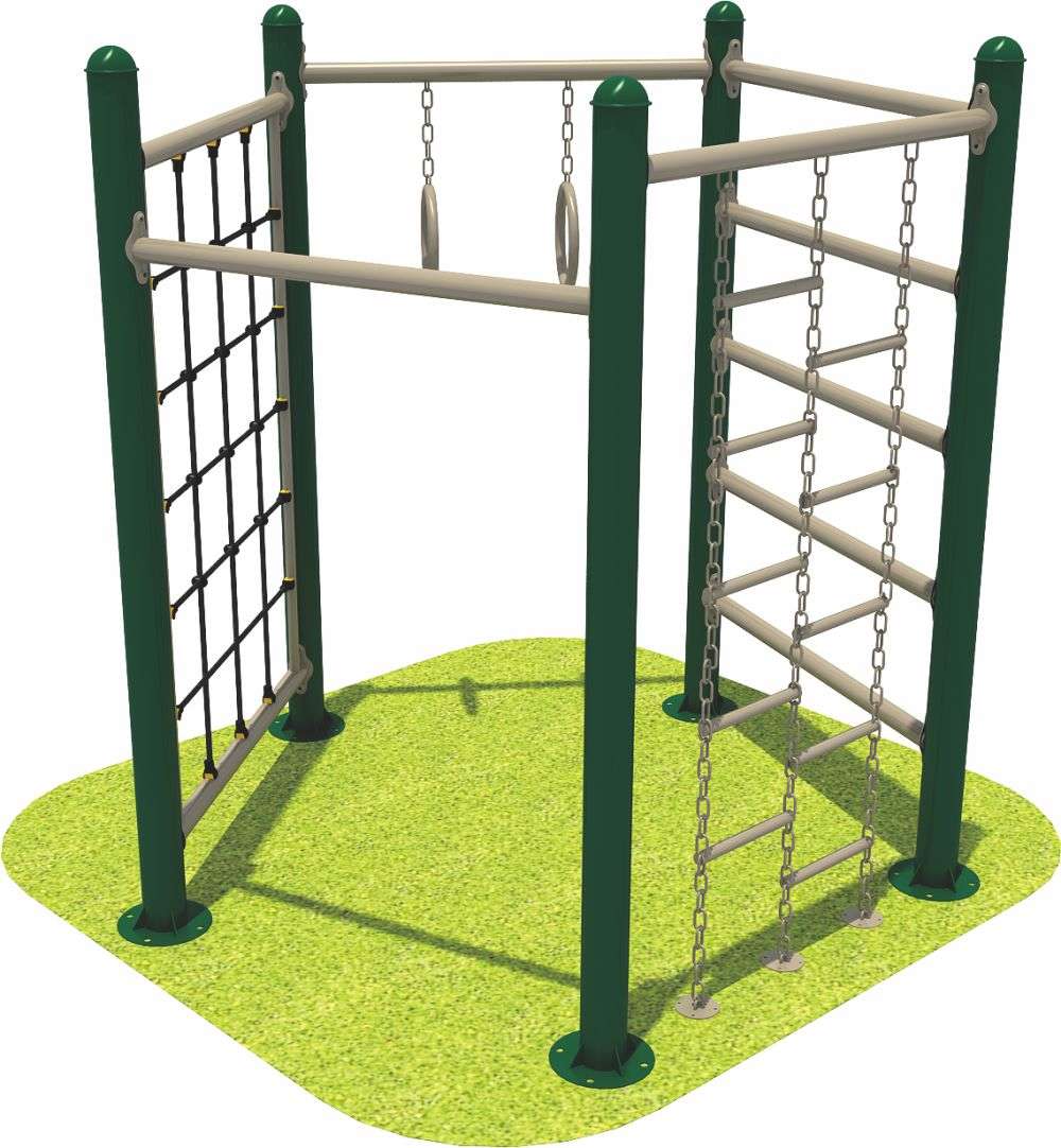 必一运动健身器材 综合锻炼器