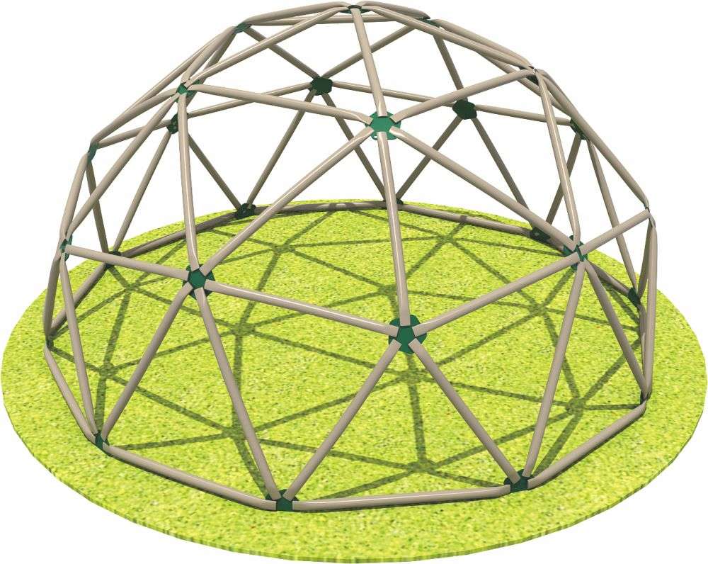 必一运动健身器材 太空球-HD