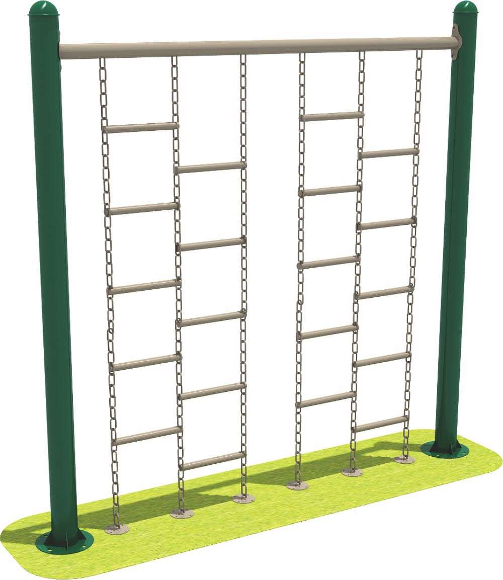 必一运动健身器材 软爬架-HD