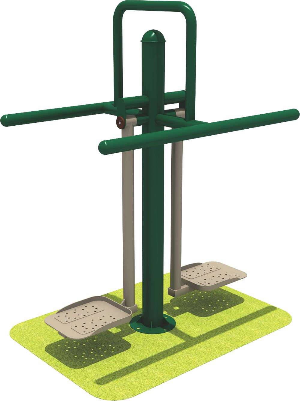 必一运动健身器材 双人浪板