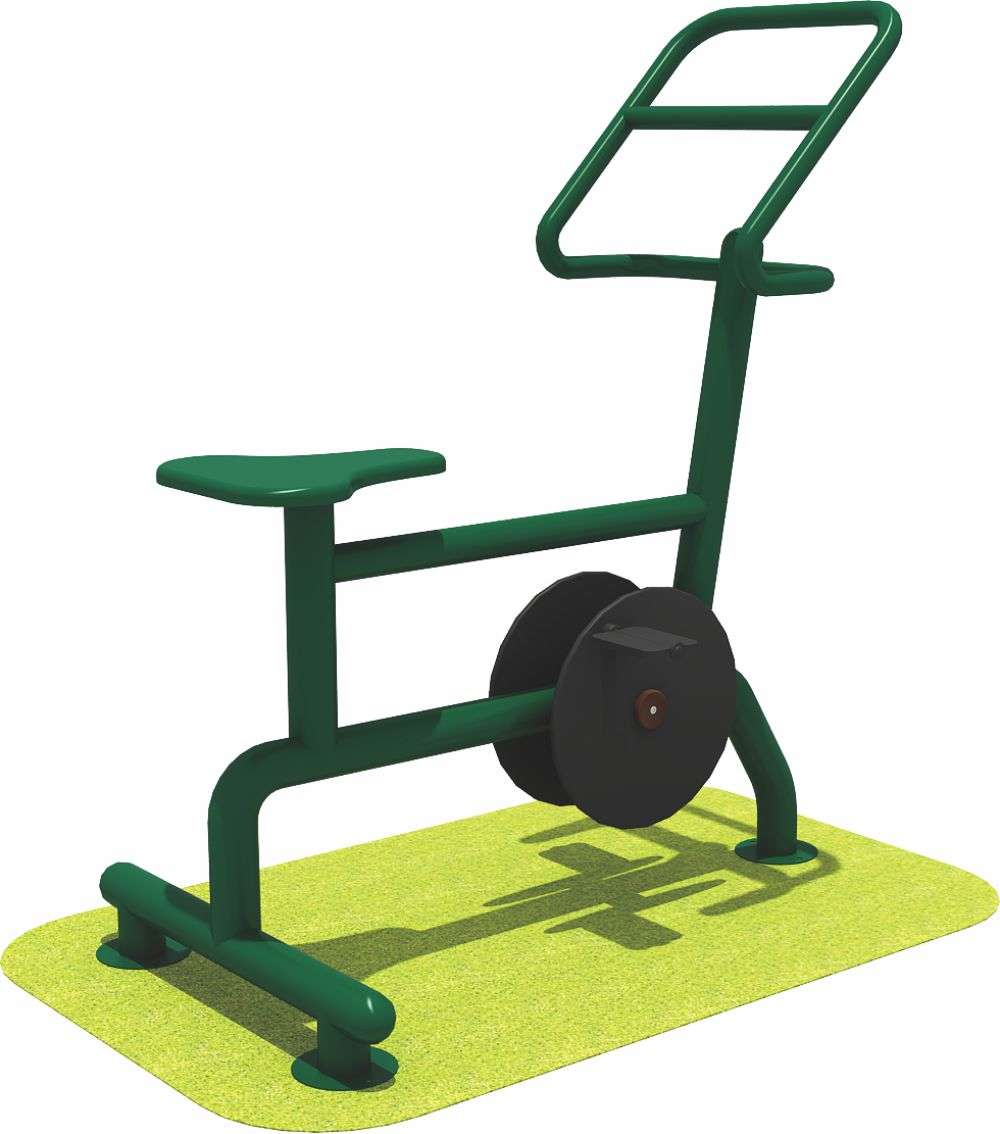 必一运动健身器材 单人健骑机