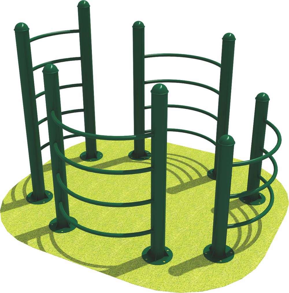 必一运动健身器材 必一运动儿童攀