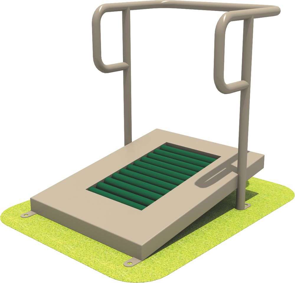 必一运动健身器材 平行跑步机