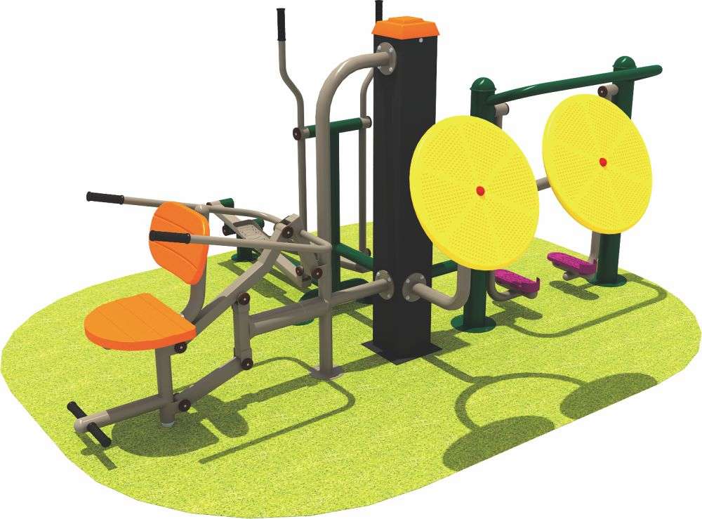 必一运动健身器材 HD-SJS032