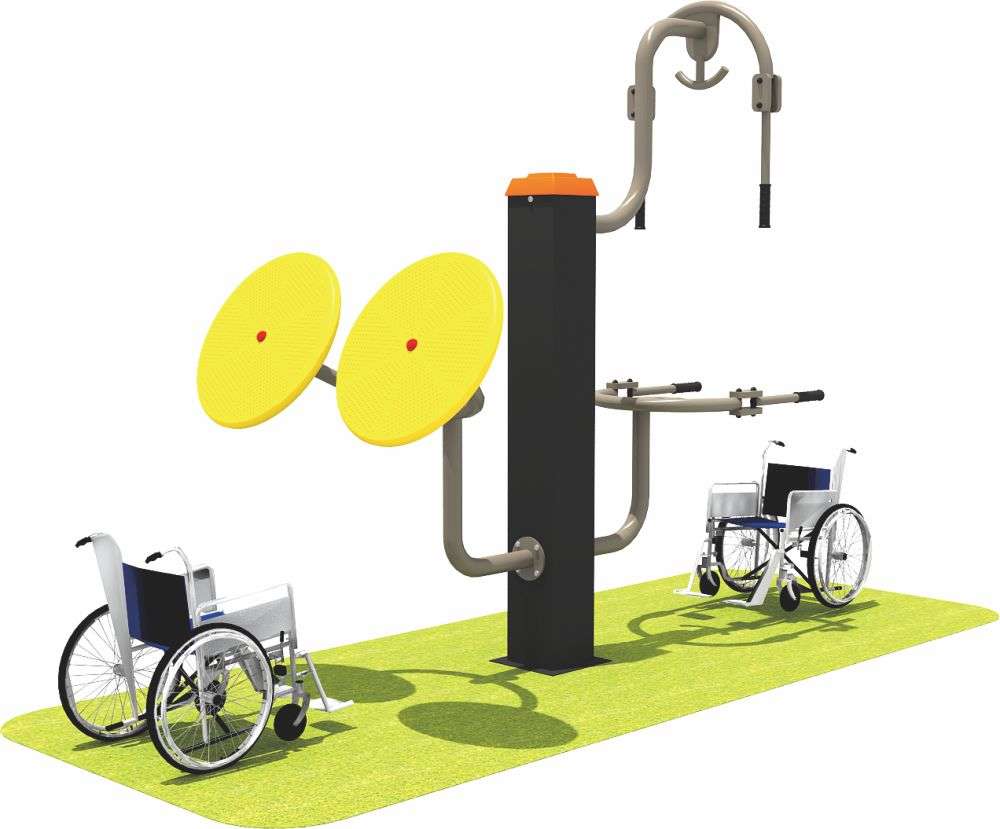 必一运动健身器材 HD-SJS012