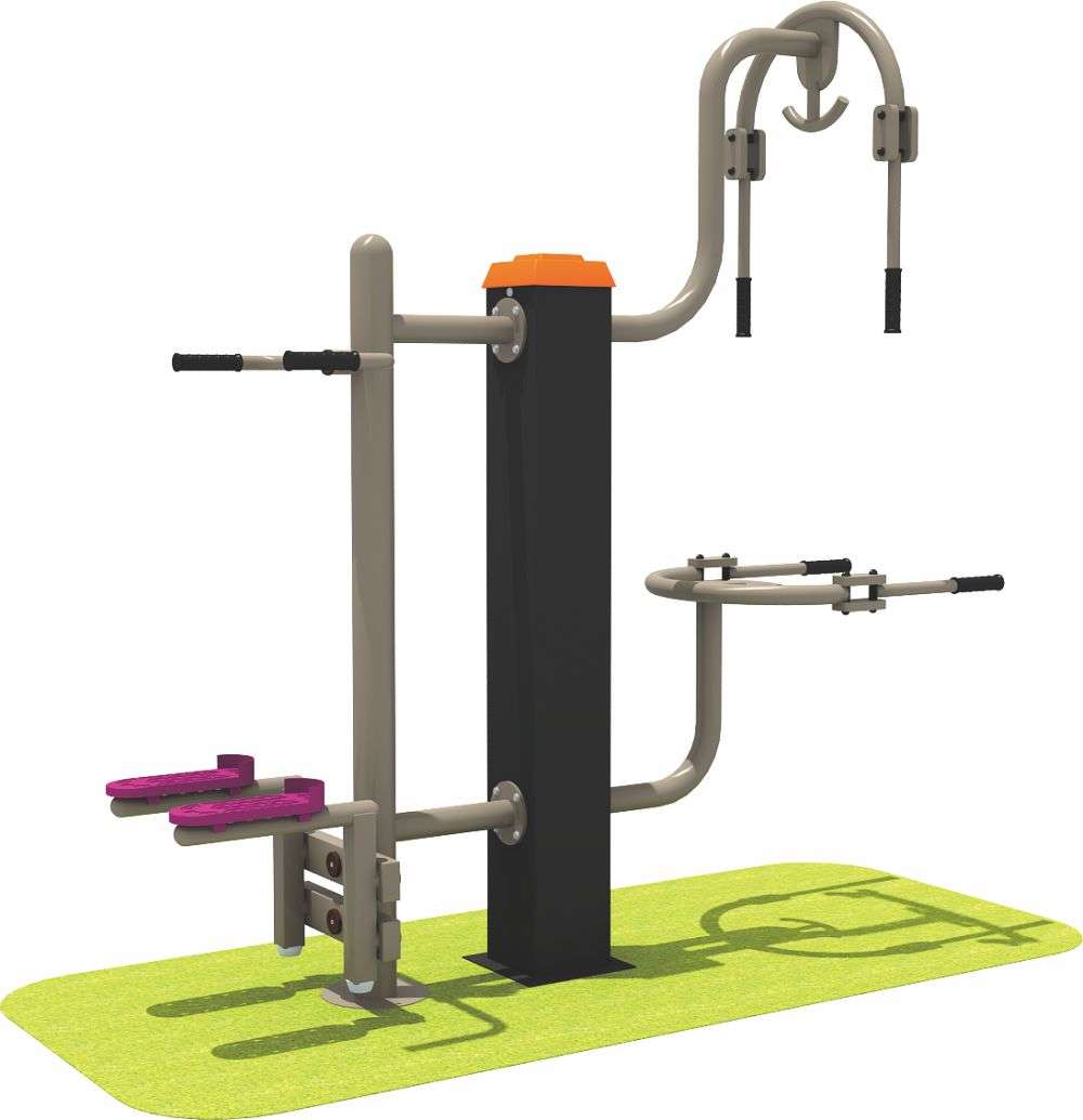 必一运动健身器材 HD-SJS020