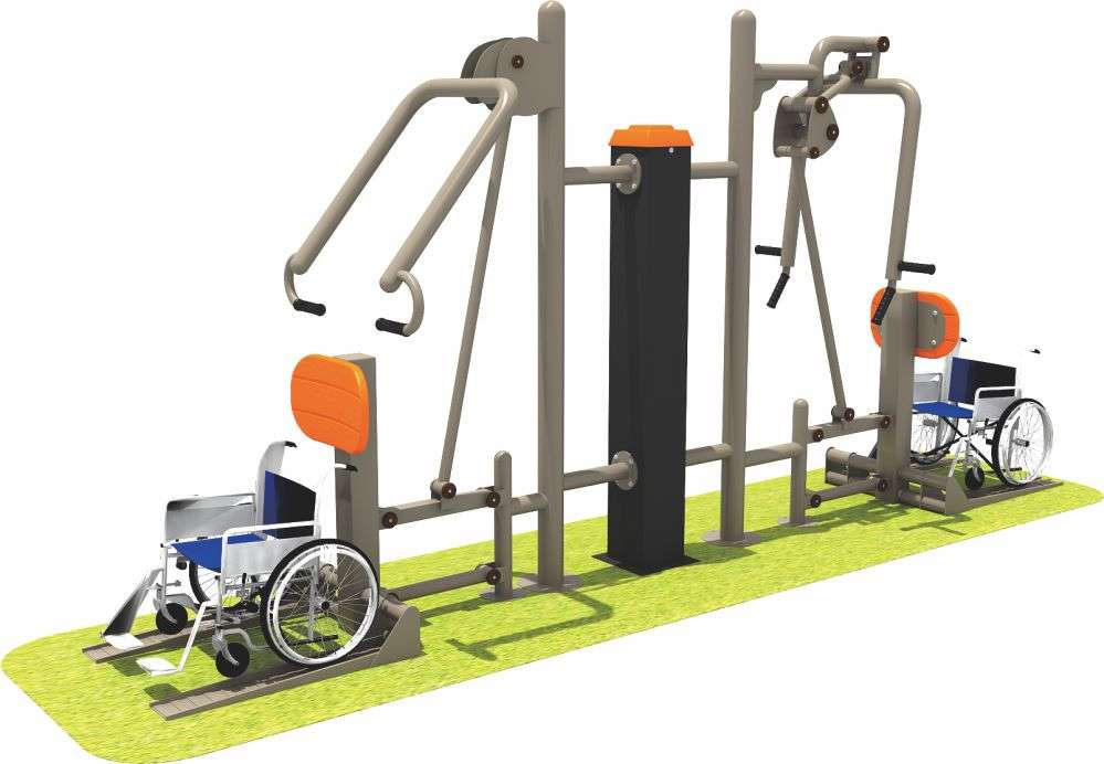 必一运动健身器材 HD-SJS013