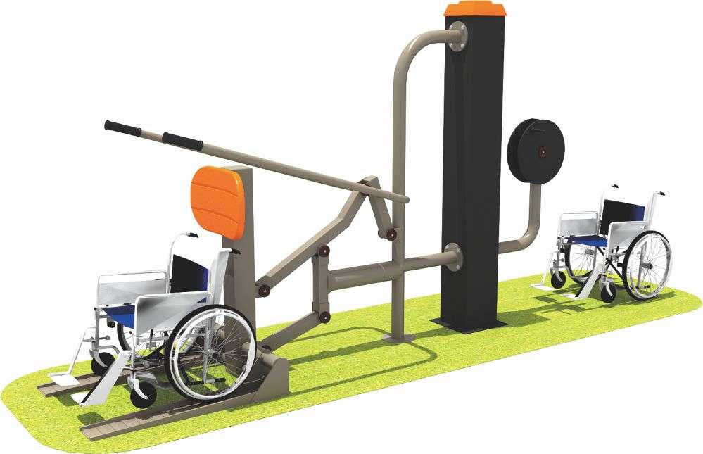 必一运动健身器材 HD-SJS010